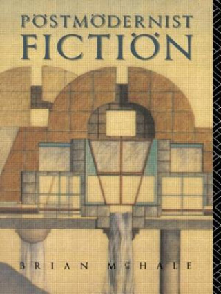 Book Postmodernist Fiction Brian McHale