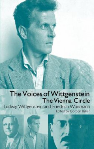Carte Voices of Wittgenstein Ludwig Wittgenstein