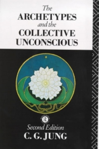 Knjiga Archetypes and the Collective Unconscious C G Jung