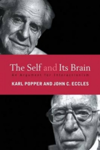 Könyv Self and Its Brain John Eccles