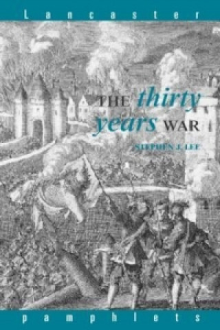 Libro Thirty Years War Lee