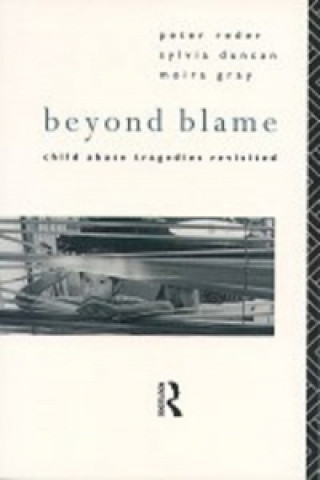 Buch Beyond Blame Peter Duncan