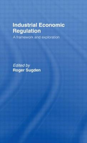 Book Industrial Economic Regulation Roger Sugden