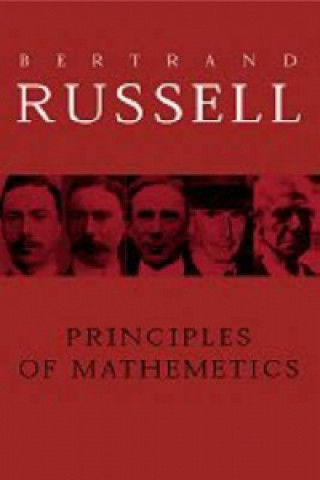 Книга Principles of Mathematics Bertrand Russell