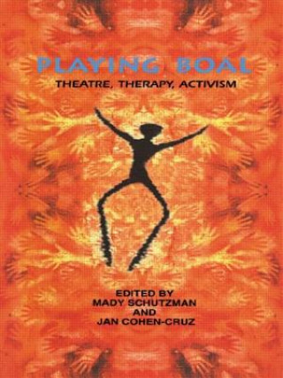 Book Playing Boal Jan Cohen-Cruz