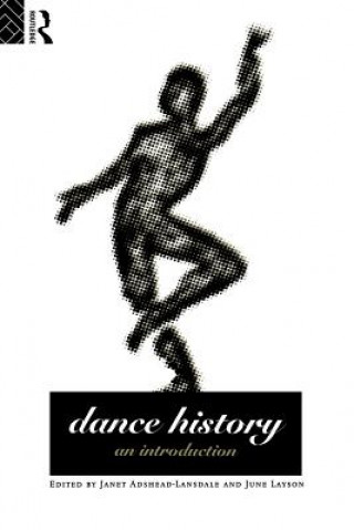 Kniha Dance History Janet Adshead-Lansdale
