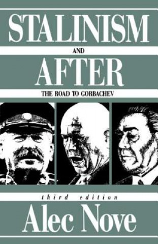 Buch Stalinism and After Alec Nove