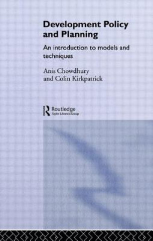 Book Development Policy and Planning Anis Chowhury