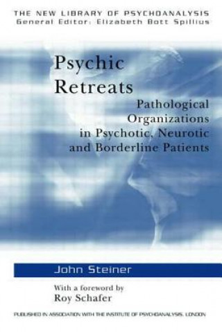 Könyv Psychic Retreats John Steiner