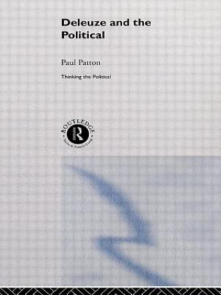 Kniha Deleuze and the Political Paul Patton