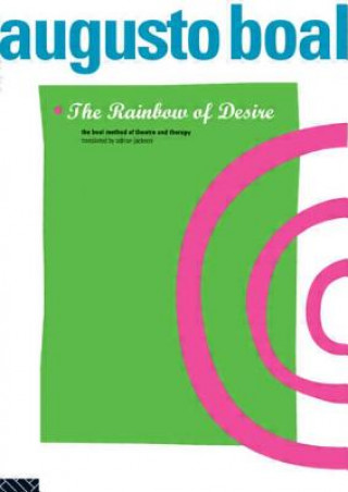 Buch Rainbow of Desire Augusto Boal