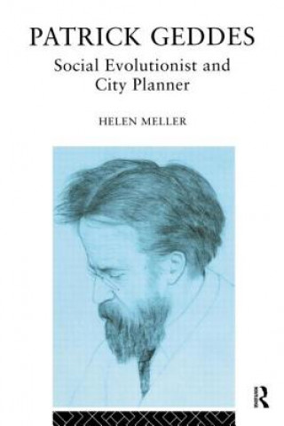 Könyv Patrick Geddes Helen Meller