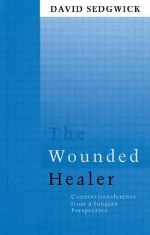 Kniha Wounded Healer David Sedgwick