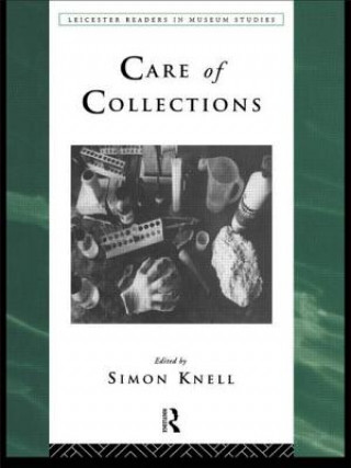 Carte Care of Collections Simon Knell