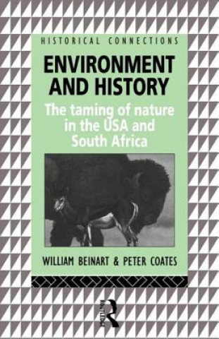 Buch Environment and History William Beinart