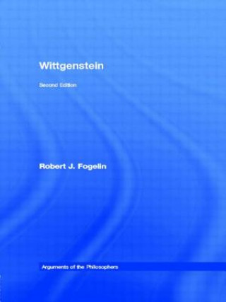 Buch Wittgenstein Robert J. Fogelin