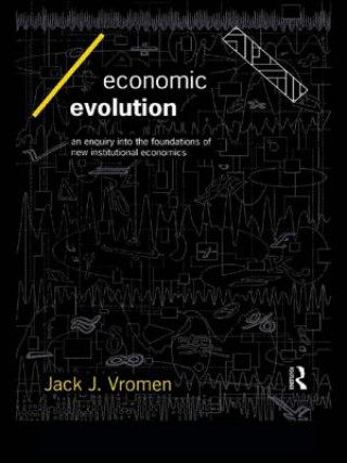 Βιβλίο Economic Evolution Jack Vromen
