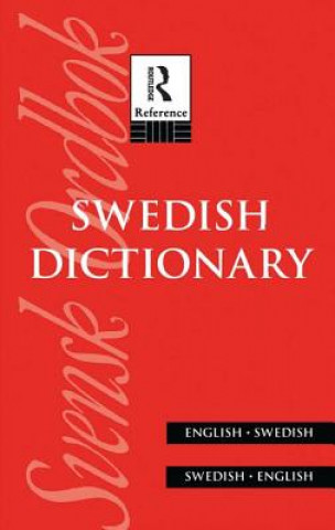 Könyv Swedish Dictionary David Harper