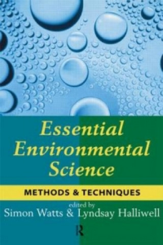 Carte Essential Environmental Science Simon Watts