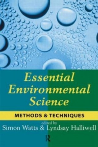 Книга Essential Environmental Science Simon Watts