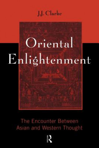 Książka Oriental Enlightenment J.J. Clarke