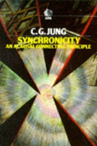 Kniha Synchronicity C G Jung