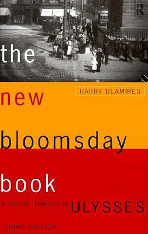 Könyv New Bloomsday Book Harry Blamires