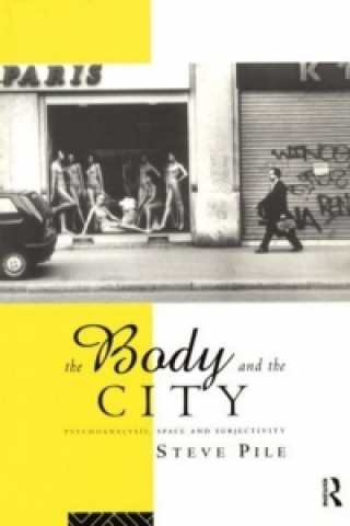 Carte Body and the City Steve Pile