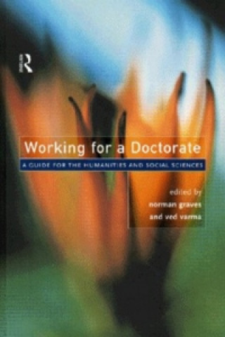 Carte Working for a Doctorate Norman Graves