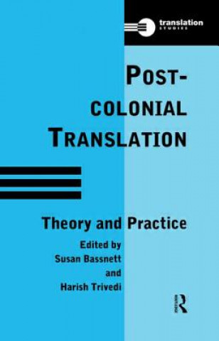 Carte Postcolonial Translation Susan Bassnett