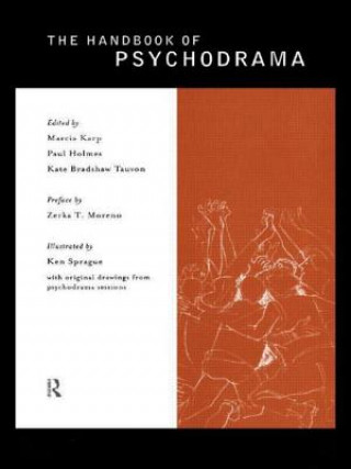 Könyv Handbook of Psychodrama Marcia Karp