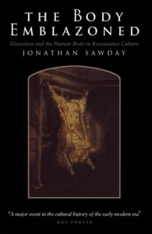 Libro Body Emblazoned Jonathan Sawday