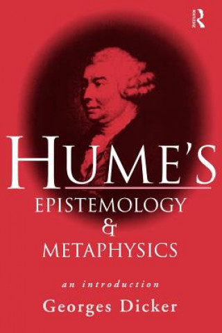 Книга Hume's Epistemology and Metaphysics Georges