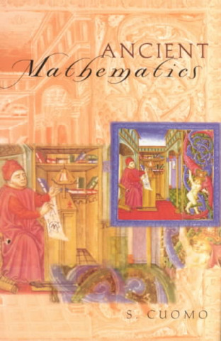 Kniha Ancient Mathematics Serafina Cuomo