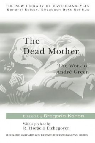 Kniha Dead Mother Gregorio Kohon