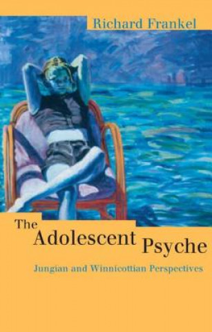 Kniha Adolescent Psyche Richard Frankel