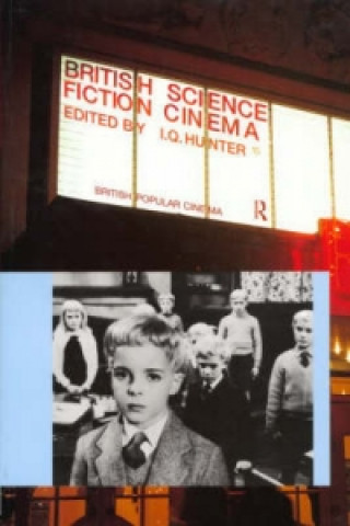 Carte British Science Fiction Cinema I Q Hunter