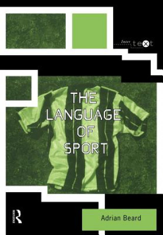 Book Language of Sport Adrian Beard