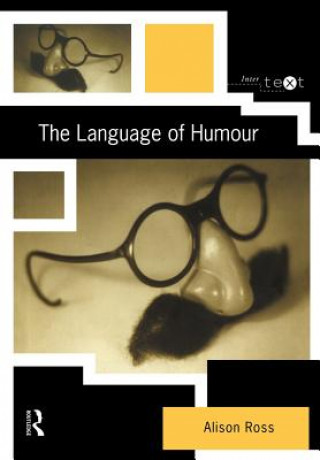 Kniha Language of Humour Alison Ross