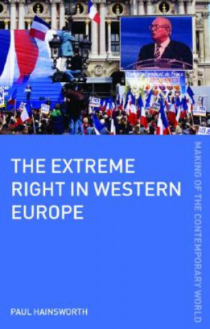 Книга Extreme Right in Europe Paul Hainsworth