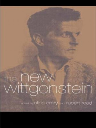 Książka New Wittgenstein Alice Crary