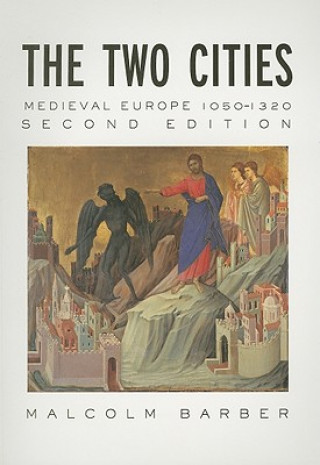 Книга Two Cities Malcolm Barber