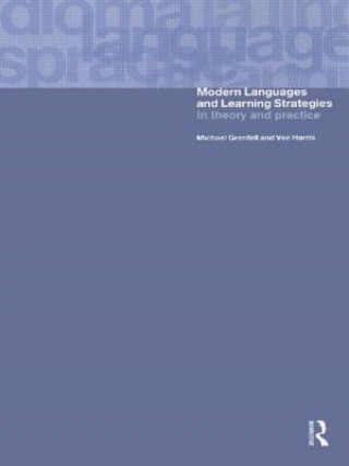 Buch Modern Languages and Learning Strategies M Grenfell