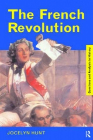 Könyv French Revolution Jocelyn Hunt