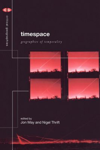 Book Timespace Jon May
