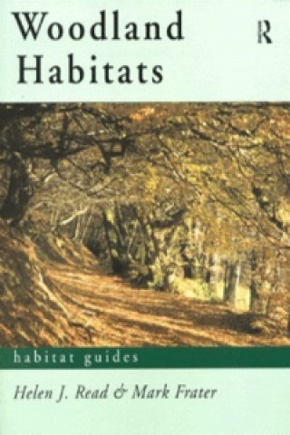 Kniha Woodland Habitats Helen J Read