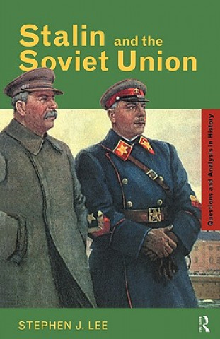 Libro Stalin and the Soviet Union Stephen J Lee