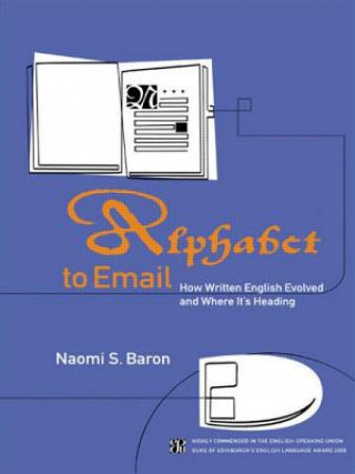 Книга Alphabet to Email Naomi S. Baron