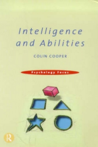 Könyv Intelligence and Abilities Colin Cooper