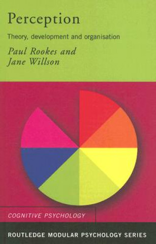 Knjiga Perception Paul Rookes